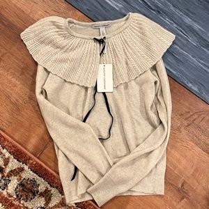 Autumn Cashmere sweater